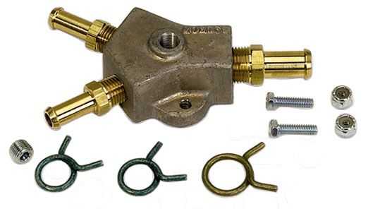 65160 Fuel Distribution Block