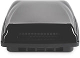 Dometic Penguin II H/P Ccc2 black RV air conditioner, sleek design, advanced Comfort Control Center 2 for enhanced cooling and heating, ideal for automotive, powersports, off-road, marine, exterior, truck accessories, interior, truck bed, rv parts, Inside RV, RV Parts Shop, Exterior Parts & Accessories, RV Appliances RV Air Conditioner RV Refer, AVADA - Best Sellers, Marine Maintenance