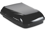 Dometic Penguin II H/P Ccc2 in sleek black, advanced RV air conditioner for enhanced cooling and heating with Comfort Control Center 2; perfect for RV, automotive, powersports, off-road, marine, exterior, truck accessories, interior, truck bed, and RV parts, Inside RV, RV Parts Shop, Exterior Parts & Accessories, RV Appliances, RV Air Conditioner, RV Refer, AVADA - Best Sellers, Marine Maintenance