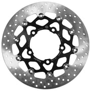 Brembo Front Rotor Floating Brakes 78B40864 - Serie Oro