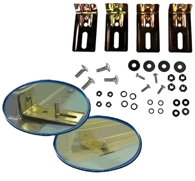 65213 Roof Vent Installation Kit
