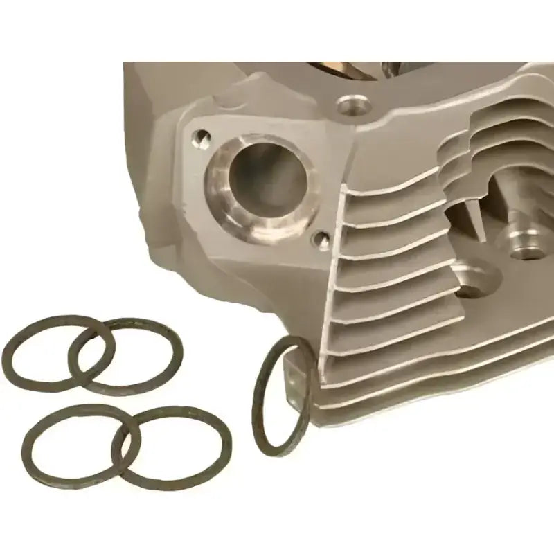 65324-83 Gasket Exh Gasket Square Evo/ Twin Cam 10/Pk