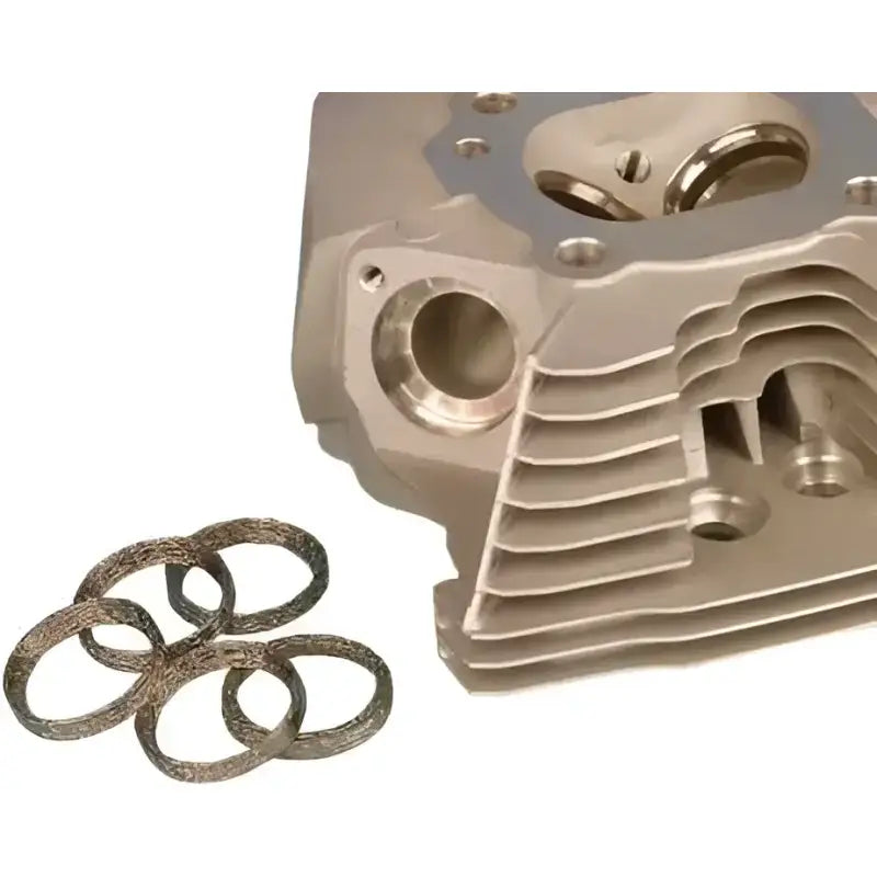 65324-83-A Gasket Exh Gasket Taper Evo/ Twin Cam 5/Pk