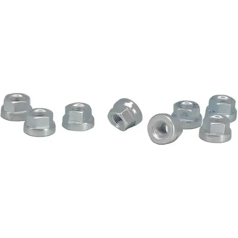 65324-83-N2 Gasket Nut Chr Exhaust Mount Evo/Twin Cam 4/Pk