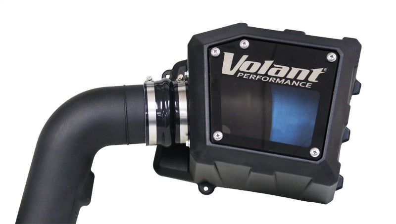 Volant 2019 Chevrolet Silverado 1500/GMC Sierra 1500 6.2L V8 Powercore Closed Box Air Intake System 