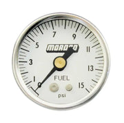 65370 Gauge Fuel Pressure
