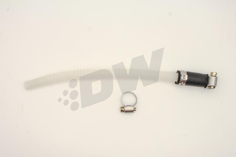 DeatschWerks 9-301-1038 DeatschWerks 04-07 Cadillac CTS-V DW300 340 LPH In-Tank Fuel Pump w/ Install Kit