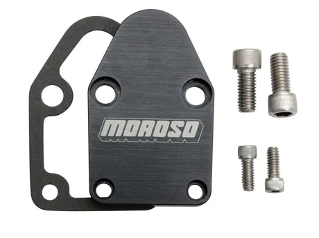 65395 Fuel Pump Block Off Plate