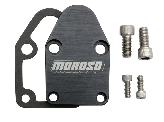 65395 Fuel Pump Block Off Plate