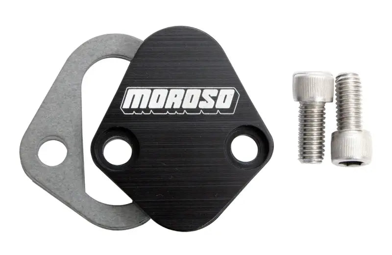 65396 Fuel Pump Block Off Plate