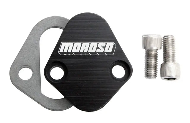 65396 Fuel Pump Block Off Plate