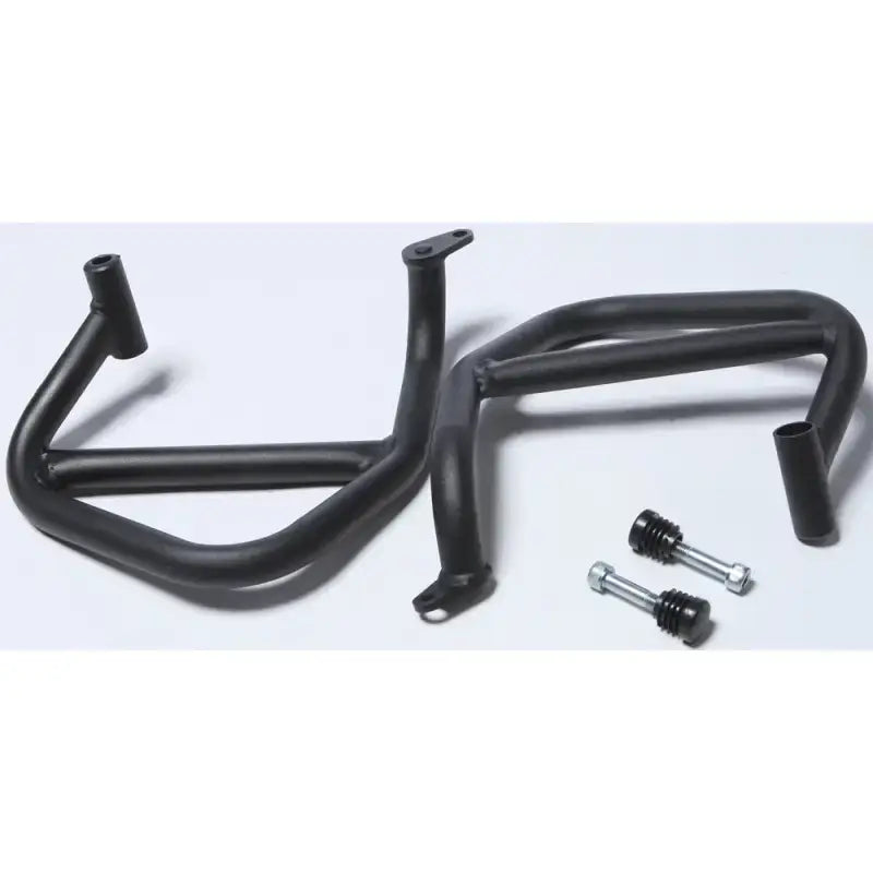 6539N Engine Guards Black - Guard