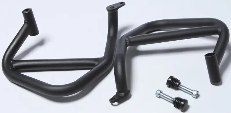 6539N Engine Guards Black - Guard