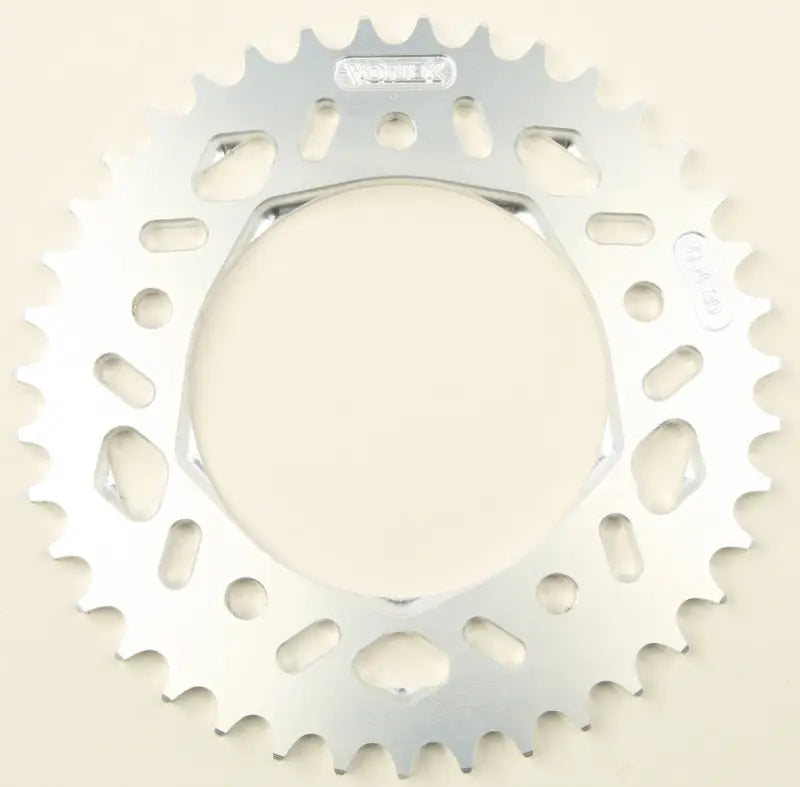 654-39 Rear Sprocket Aluminum 39t 525 Sil Yam 