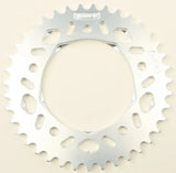 654-39 Rear Sprocket Aluminum 39t 525 Sil Yam 