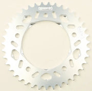 654-39 Rear Sprocket Aluminum 39t 525 Sil Yam 