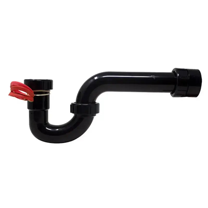 65400TTBRU Lasalle Bris 11/2 Abs P-Trap W/ Adapter And Rubb