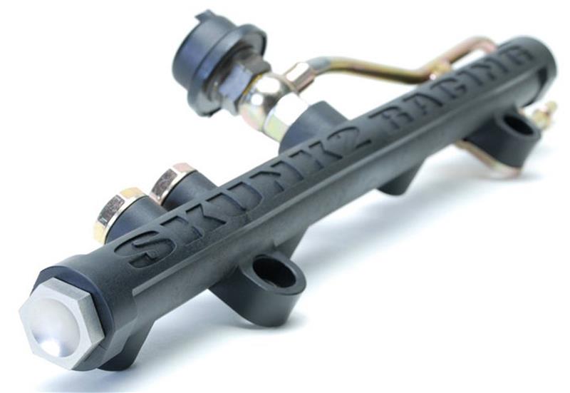Skunk2 Racing 350-05-5010 Skunk2 02-05 Honda Civic Si/02-06 Acura RSX Composite High Volume Fuel Rails