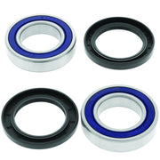QuadBoss 413351 QuadBoss 01-05 Yamaha YFM660R Raptor Rear ATV Wheel Bearing Seal Kit - 413351