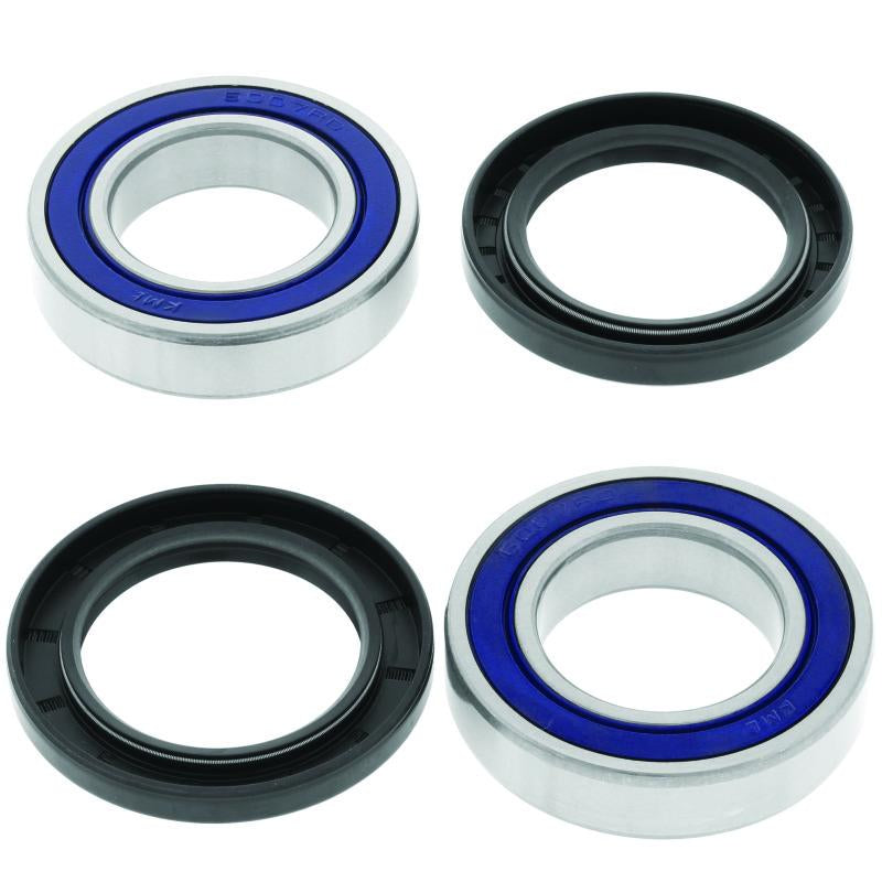 QuadBoss 413351 QuadBoss 01-05 Yamaha YFM660R Raptor Rear ATV Wheel Bearing Seal Kit - 413351