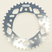 654A-40 Rear Sprocket Aluminum 40t 520 Sil Yam 