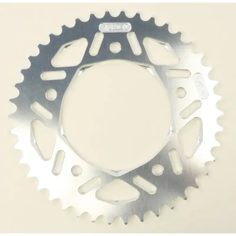 654A-42 Rear Sprocket Aluminum 42t 520 Sil Yam 