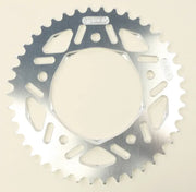 654A-42 Rear Sprocket Aluminum 42t 520 Sil Yam 