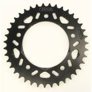 654K-39 Rear F5 Sprocket Aluminum 39t 525 Blk Hc Yam 