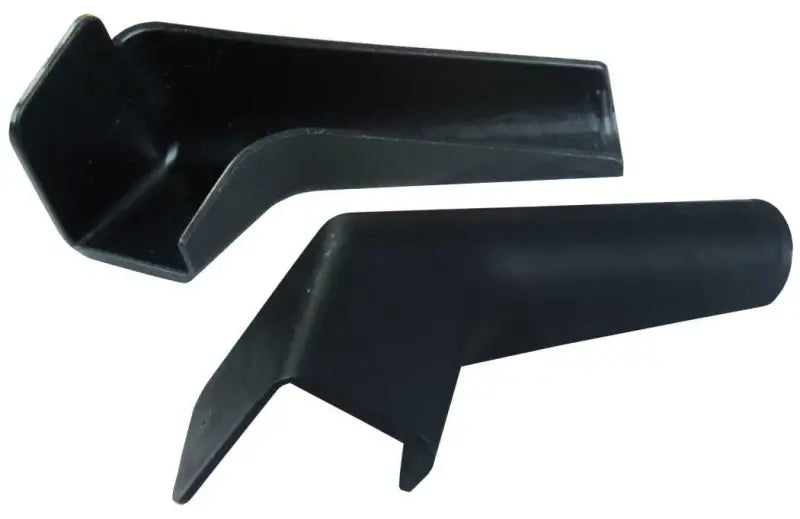 655-BK-A Drip Rail Gutter Spout