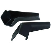655-BK-A Drip Rail Gutter Spout