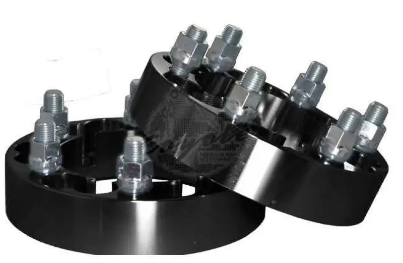 6550/135-6550-CF Coyote Wheel Accessories Wheel Adapter 6 x 139.7