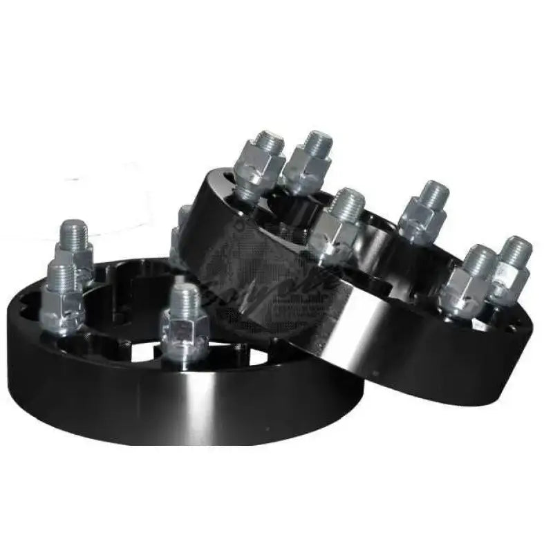 6550/135-6550-CF Coyote Wheel Accessories Wheel Adapter 6 x 139.7