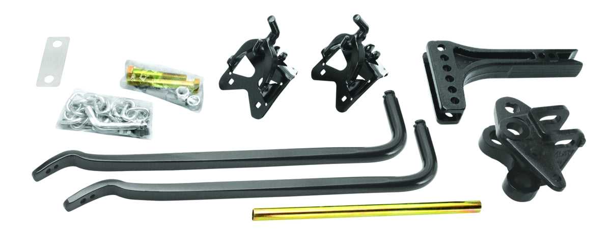 65509 Weight Distribution Hitch