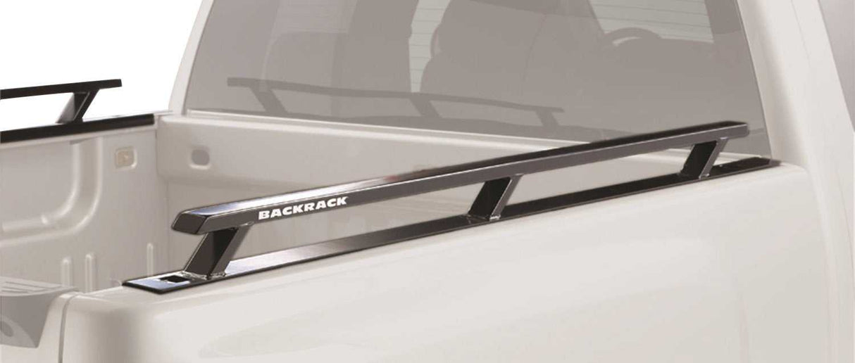 65521 Back Rack Bed Side Rail Stake Pocket Mount