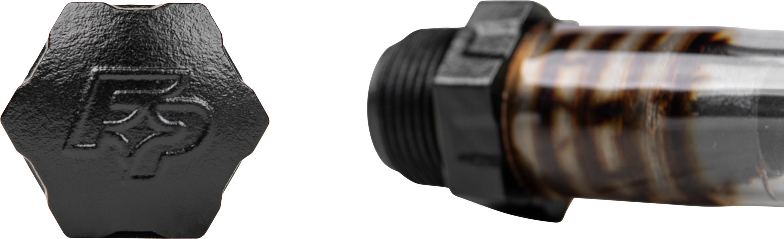 Fire Power Container Replacement parts Accessories 300-10004 - Black Filler Hose Screw Cap