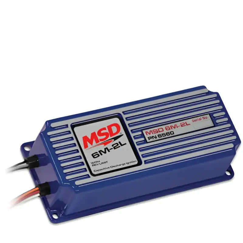 6560 MSD 6M-2L Marine Ign W/Rev Li