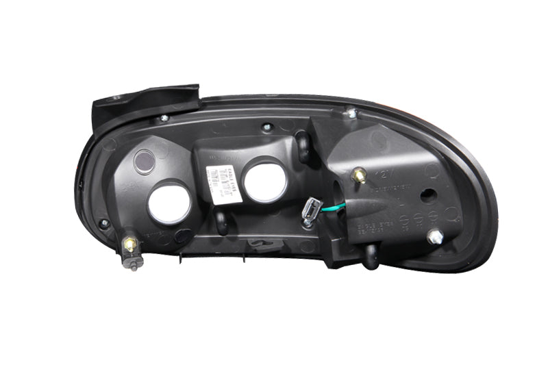 ANZO 321212 ANZO 1998-2005 Mazda Miata LED Taillights Black