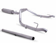 65698 Exhaust System Kit