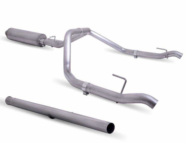 65698 Exhaust System Kit