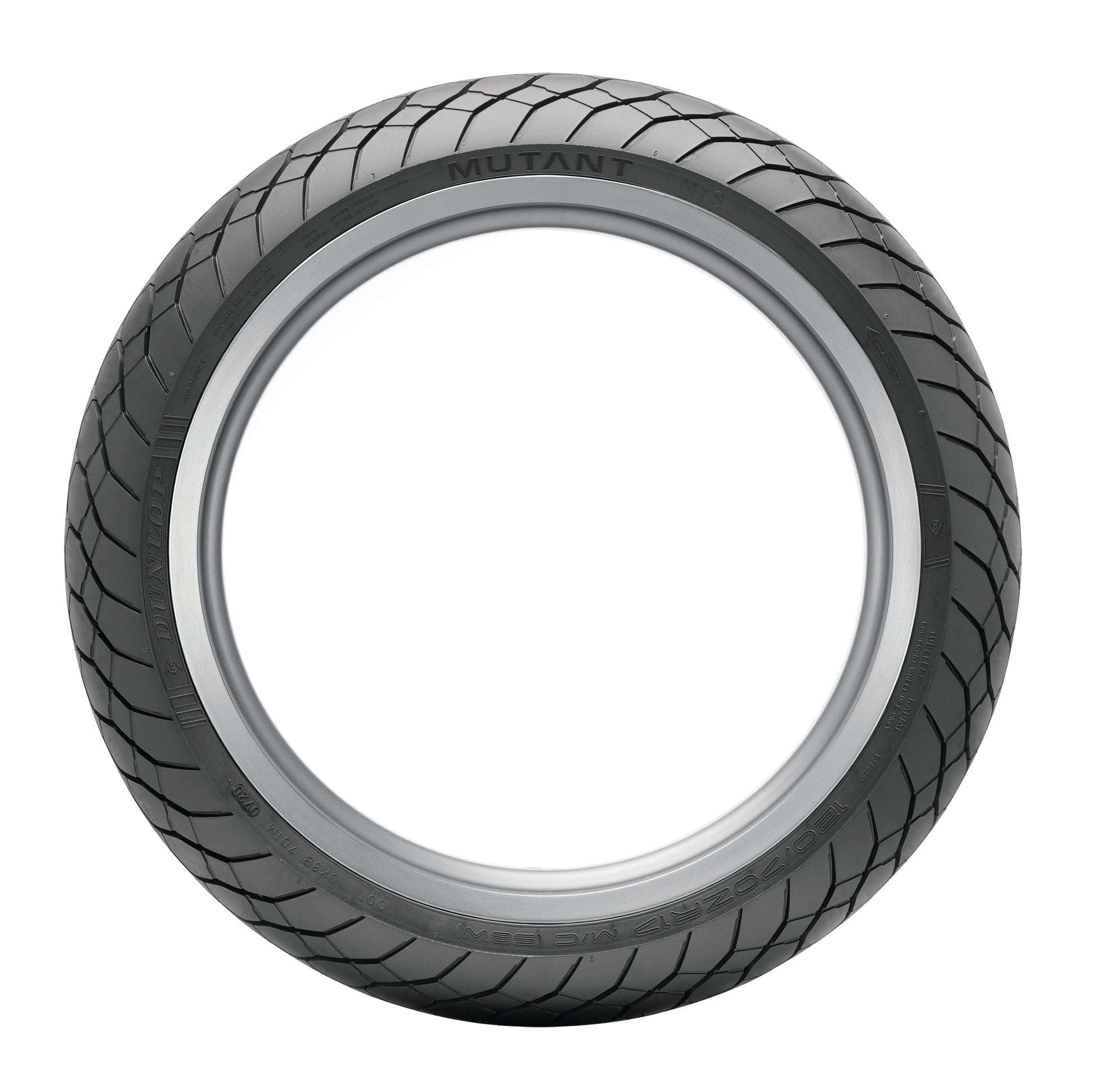 Tire Mutant Front 120/70zr19 60w Radial