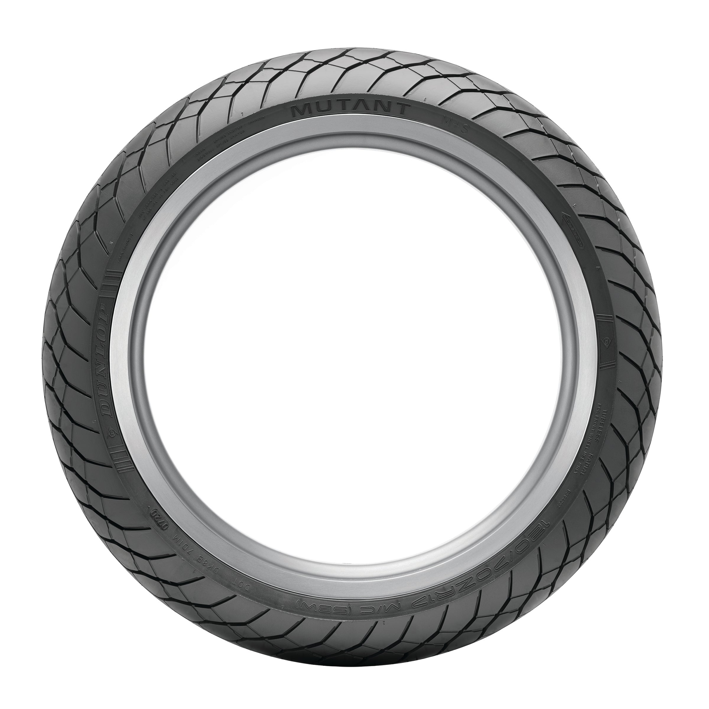 Tire Mutant Front 110/80zr18 (58w) Radial