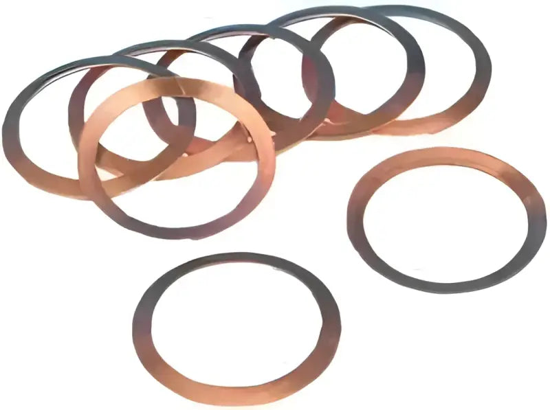 65721-85 Gasket Muffler Clamp Copper 10/Pk