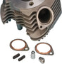 65834-68-KSC1 Gasket Exh Mnt Shovel Chr Acorn Nuts Kit