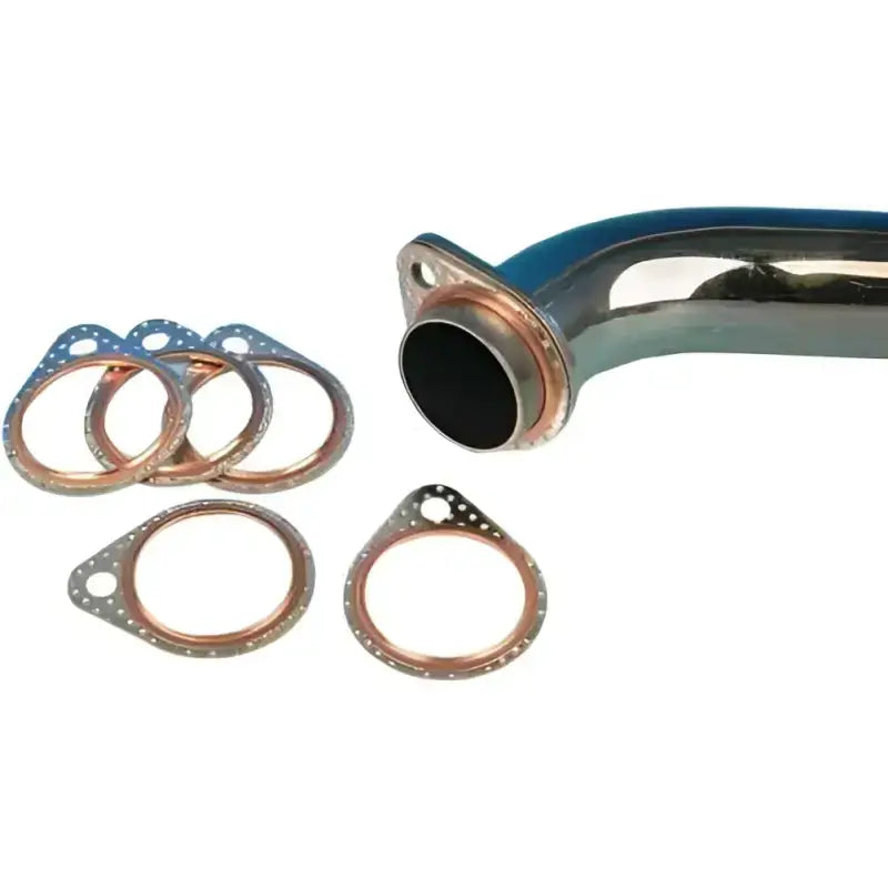 65834-68-SC Gasket Exh Gasket Stl Core W/ Firering 10/Pk