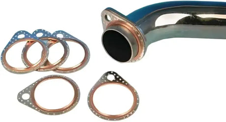 65834-68-SC Gasket Exh Gasket Stl Core W/ Firering 10/Pk