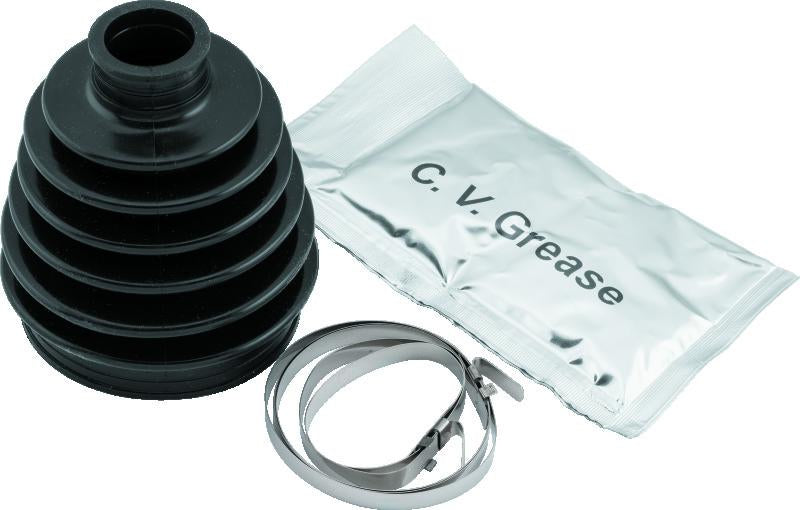 QuadBoss 414969 QuadBoss 19-21 Kawasaki KAF700 Mule Pro-MX Front Inner CV Boot Kit - 414969