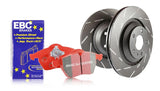 S4KF1195 Ebc Brakes Ebc Brake Kit