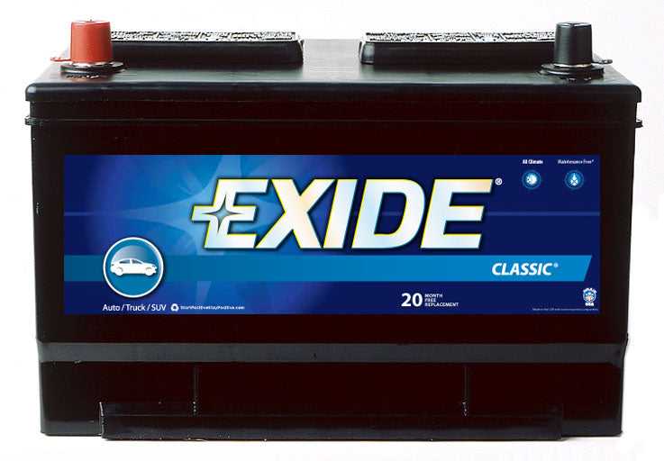 S65 Battery