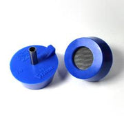 Ticon 903-71076-0000 Ticon Industries Tig Aesthetics 3in Tube Silicone Purge Plug - Green