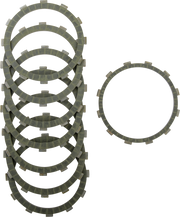 Harddrive Aramid Clutch Set for HDC7001 - Friction HD Diaphram Spring